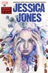 Jessica Jones (2016) #9 cover