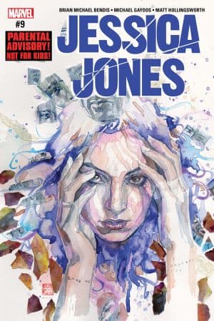 Jessica Jones (2016) #9