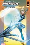 Ultimate Fantastic Four (2003) #55 cover