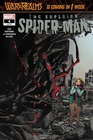 Superior Spider-Man (2018) #4