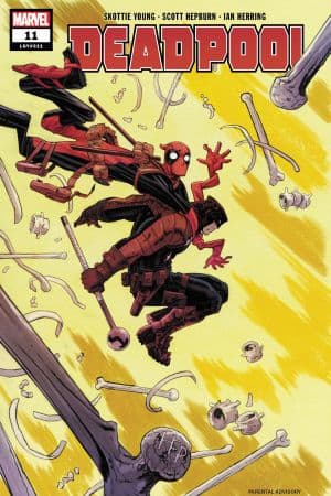 Deadpool (2018) #11