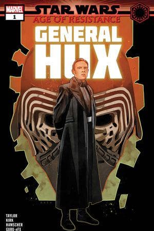 Star Wars: Age Of Resistance - General Hux (2019) #1