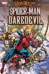 War Of The Realms: Spider-Man/Daredevil (Trade Paperback) cover