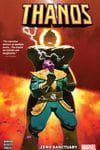 Thanos: Zero Sanctuary (Trade Paperback) cover