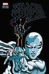 Silver Surfer: Black Treasury Edition (Trade Paperback) cover