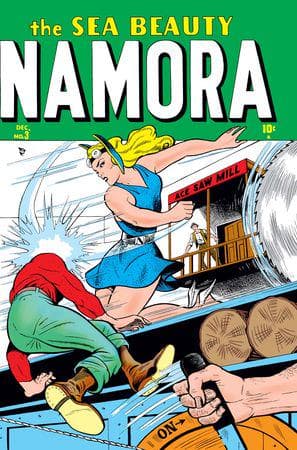 Namora (1948) #3