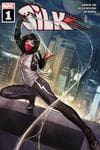 Silk (2021) #1 cover