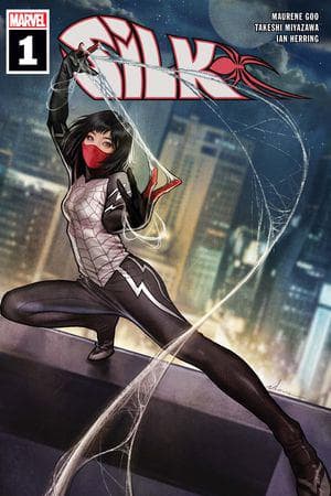 Silk (2021) #1