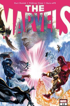 The Marvels (2021) #12