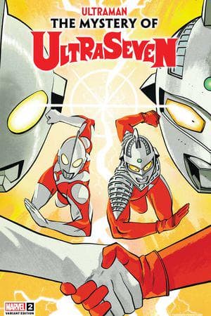 Ultraman: The Mystery of Ultraseven (2022) #2 (Variant)