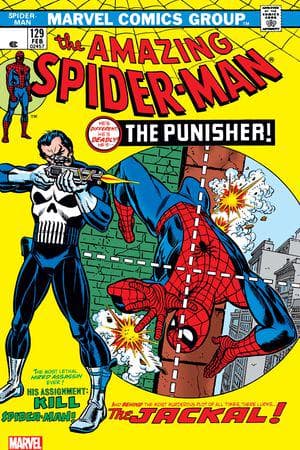 Amazing Spider-Man: Facsimile Edition (2023) #129