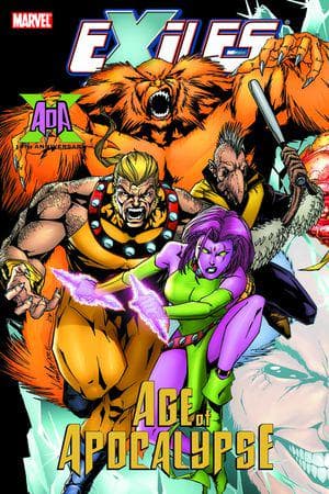 Exiles Vol. 10: Age of Apocalypse (Trade Paperback)