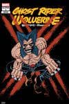 Ghost Rider/Wolverine: Weapons of Vengeance Alpha (2023) #1 (Variant) cover