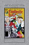 Marvel Masterworks: The Fantastic Four Vol. 25 (Hardcover) cover