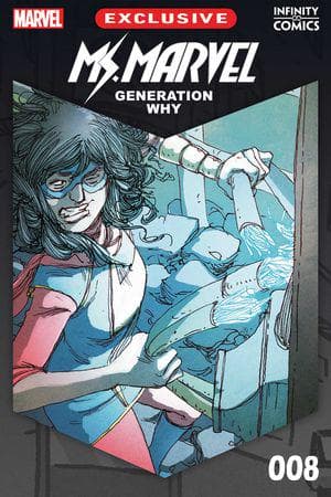 Ms. Marvel: Generation Why Infinity Comic (2023) #8