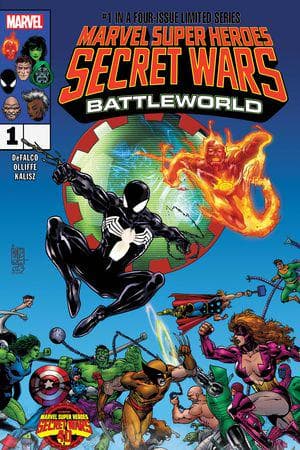 Marvel Super Heroes Secret Wars: Battleworld (2023) #1