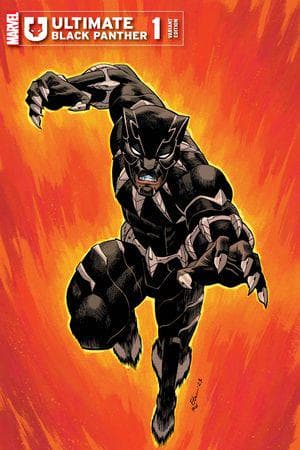 Ultimate Black Panther (2024) #1 (Variant)