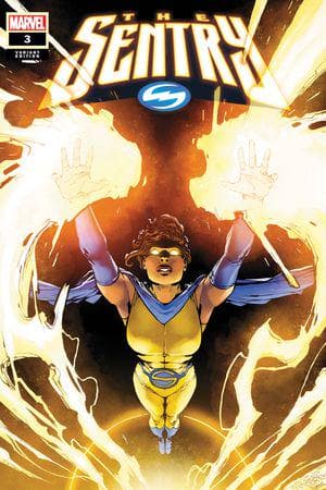 Sentry (2023) #3 (Variant)