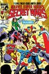 Marvel Super Heroes Secret Wars Facsimile Edition (2024) #5 cover