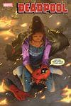 Deadpool (2024) #5 cover