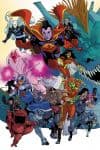 Official Handbook of the Marvel Universe a to Z Update (2010) #1 cover