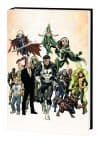 Official Handbook of the Marvel Universe a to Z Vol. 11 (Hardcover) cover