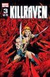 Killraven (2002) #3 cover