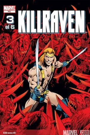 Killraven (2002) #3