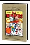 Marvel Masterworks: Golden Age All-Winners Vol. 4 (Trade Paperback) cover