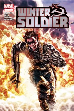 Winter Soldier (2012) #4