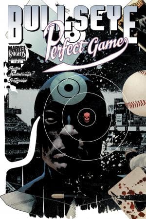 Bullseye: Perfect Game (2010) #1