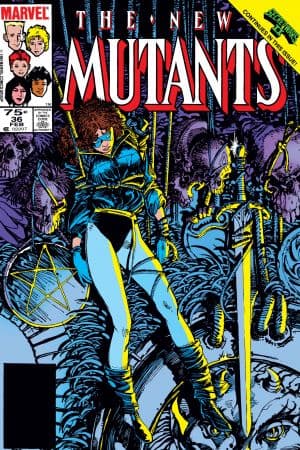 New Mutants (1983) #36