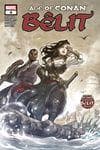 Age of Conan: Belit (2019) #4 cover