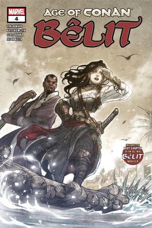 Age of Conan: Belit (2019) #4