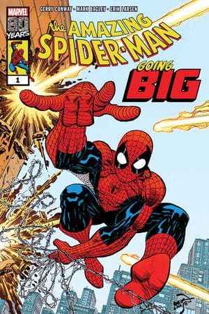 Amazing Spider-Man: Going Big (2019) #1