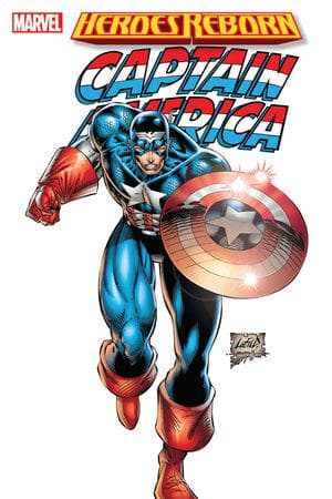 Heroes Reborn: Captain America (Trade Paperback)