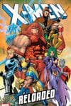 X-MEN: RELOADED TPB (Trade Paperback) cover