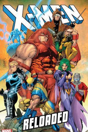 X-MEN: RELOADED TPB (Trade Paperback)