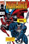 Nightwatch (1994) #6 cover