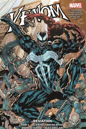 Venom By Al Ewing & Ram V Vol. 2: Deviation (Trade Paperback)