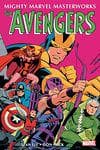 Mighty Marvel Masterworks: The Avengers Vol. 3 - Among Us Walks A Goliath (Trade Paperback) cover