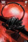 Alien: Black, White & Blood (2024) #1 (Variant) cover