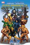 All-New Official Handbook of the Marvel Universe A to Z (2006) #6 cover