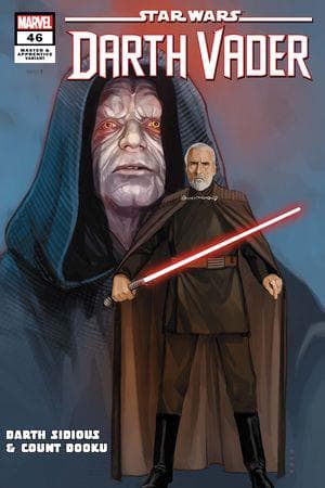 Star Wars: Darth Vader (2020) #46 (Variant)