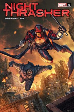 Night Thrasher (2024) #4