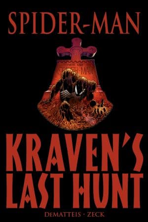 SPIDER-MAN: KRAVEN'S LAST HUNT (Hardcover)