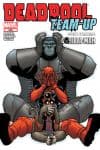 Deadpool Team-Up (2009) #889 cover