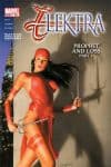 Elektra (2001) #29 cover