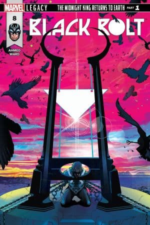 Black Bolt (2017) #8