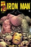 Iron Man (1998) #32 cover